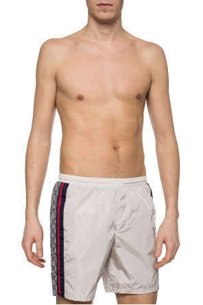 Branded track shorts, zdjęcie 2 Branded track shorts od Gucci
